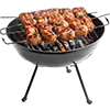 Image Grills + Braseros