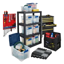 Image Storage & Organization