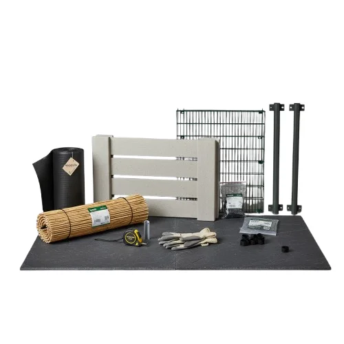 Image Garden Fences