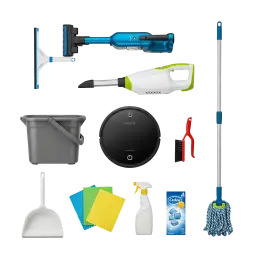 Image Cleaning Equipment