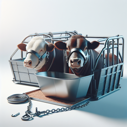 Image Cattle Farming