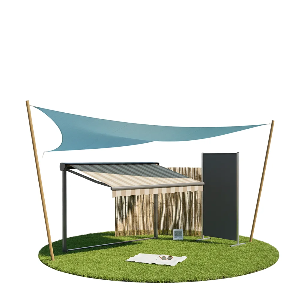 Image Sun Protection, Privacy Screen
