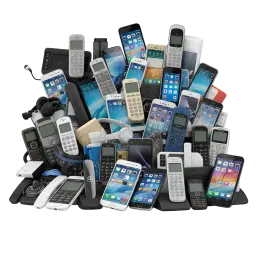 Image Telephones, Cell Phones