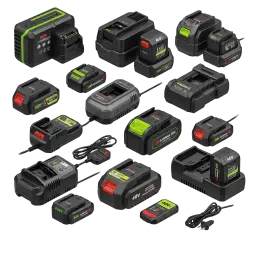Image Battery Chargers