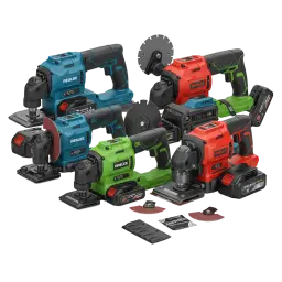 Image Cordless Multi-Tools