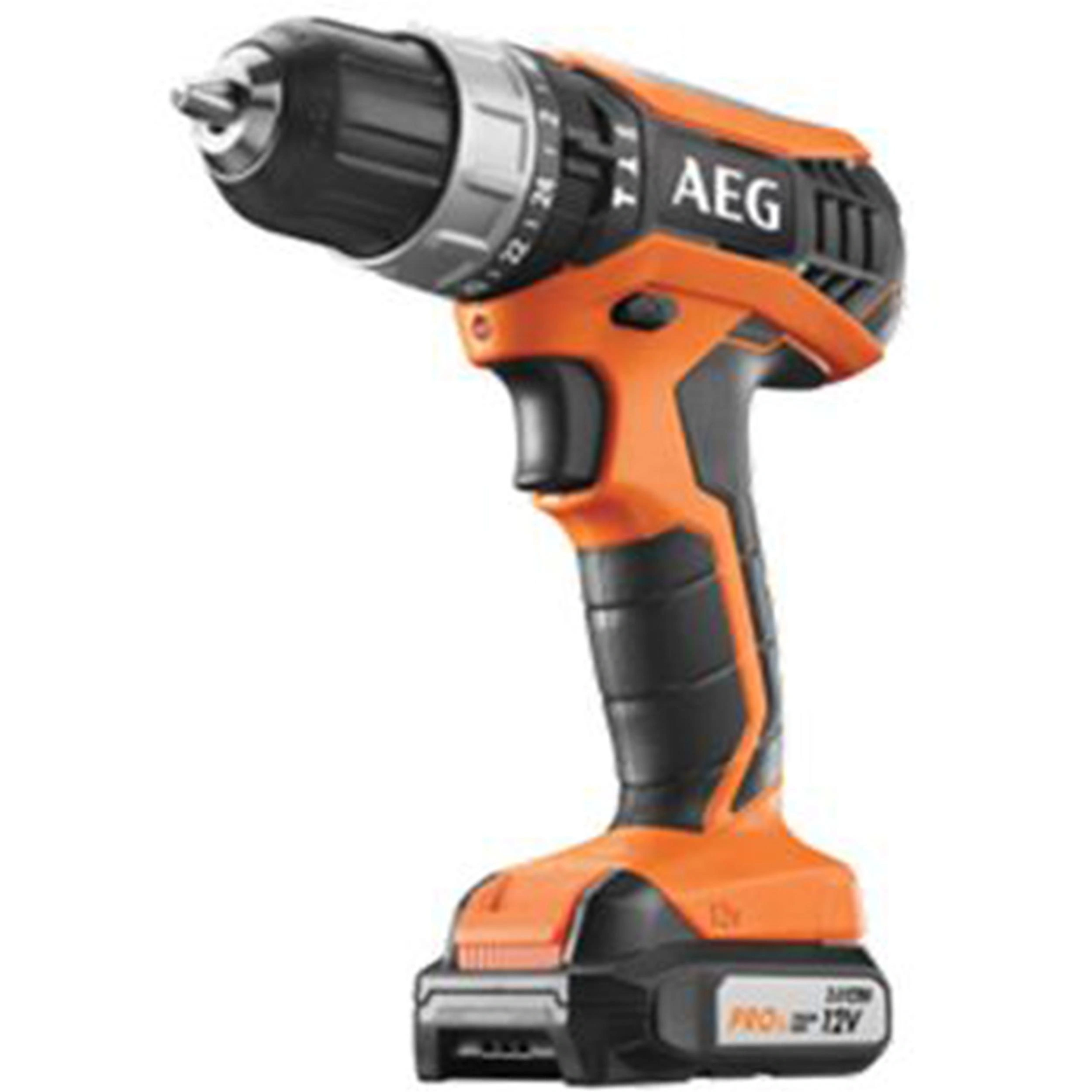 Image Cordless Impact Drill
