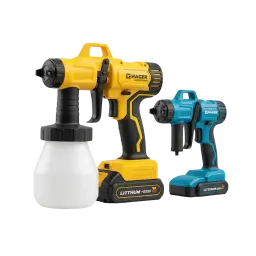 Image Cordless Spray Guns