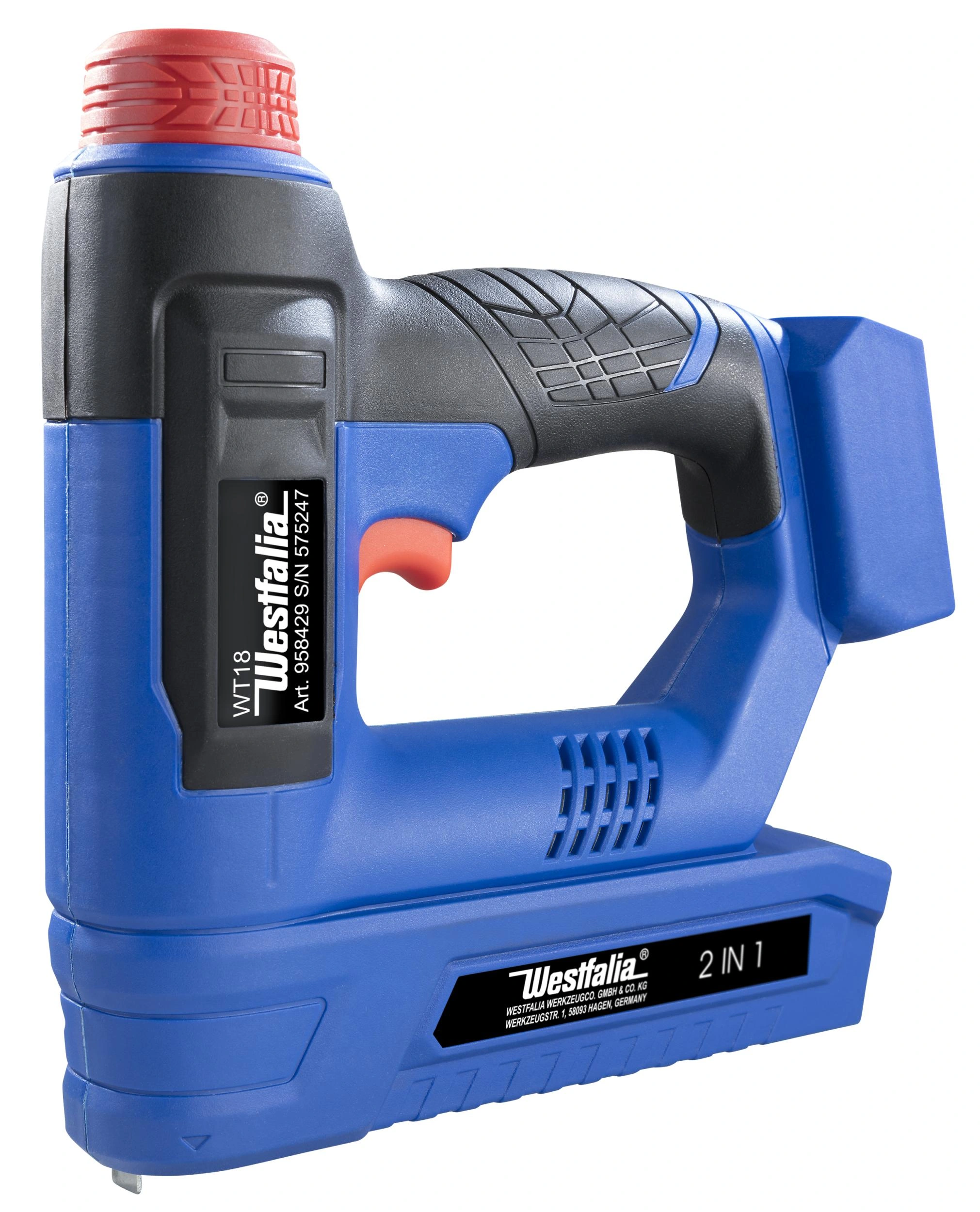 Image Battery Stapler
