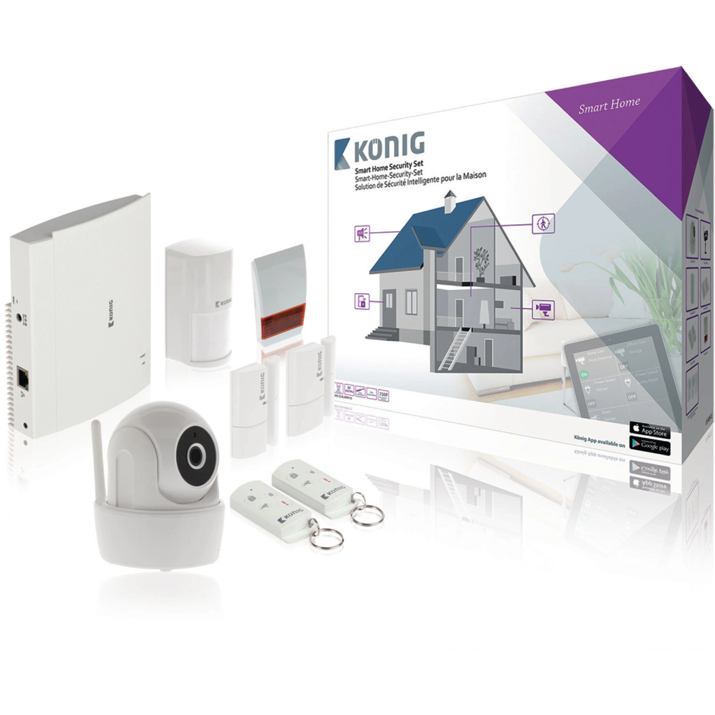 Image Alarm Systems