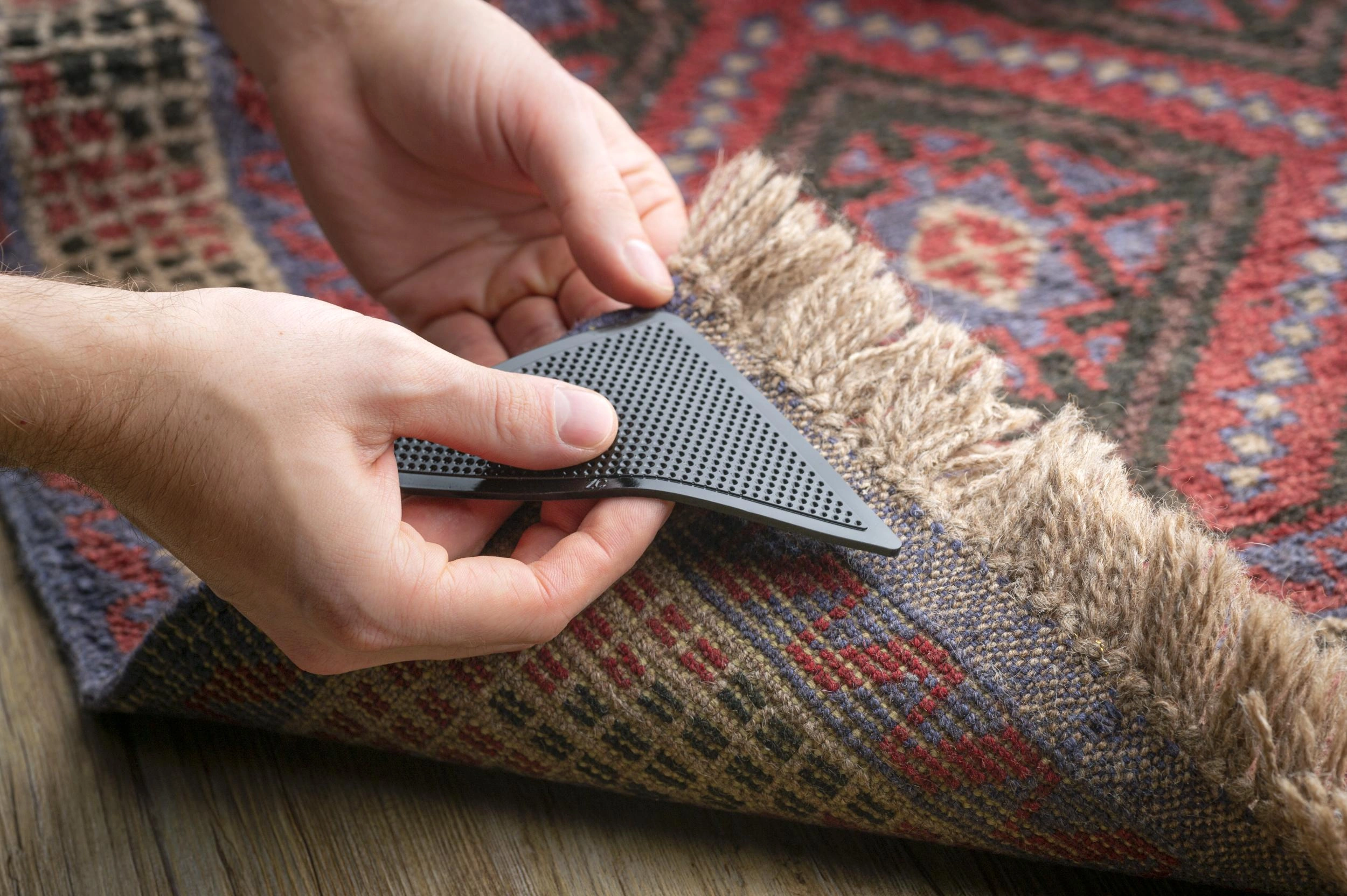 Image Anti-Slip Helper