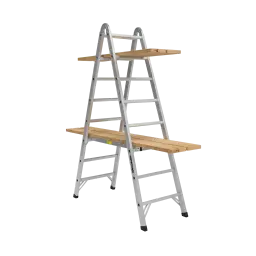 Image Working Scaffolding