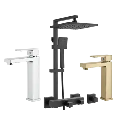 Image Fittings, Shower Systems