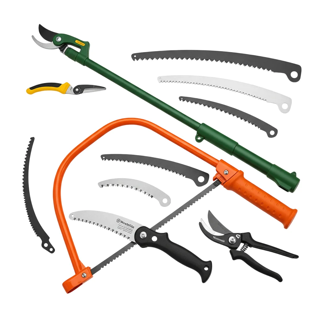 Image Pruning Saws