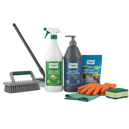 Image Exterior Cleaning & Care