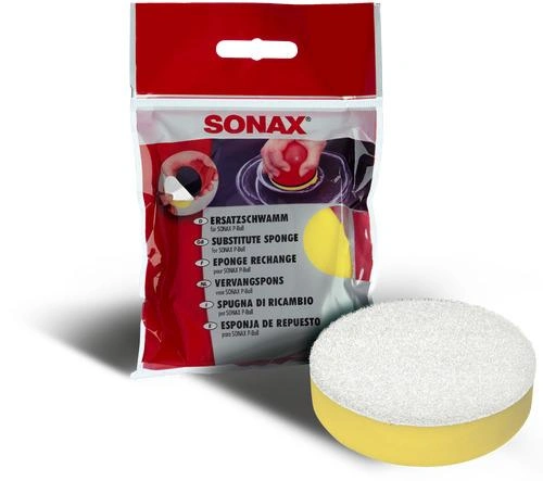 Image Car Sponges, Car Wipes