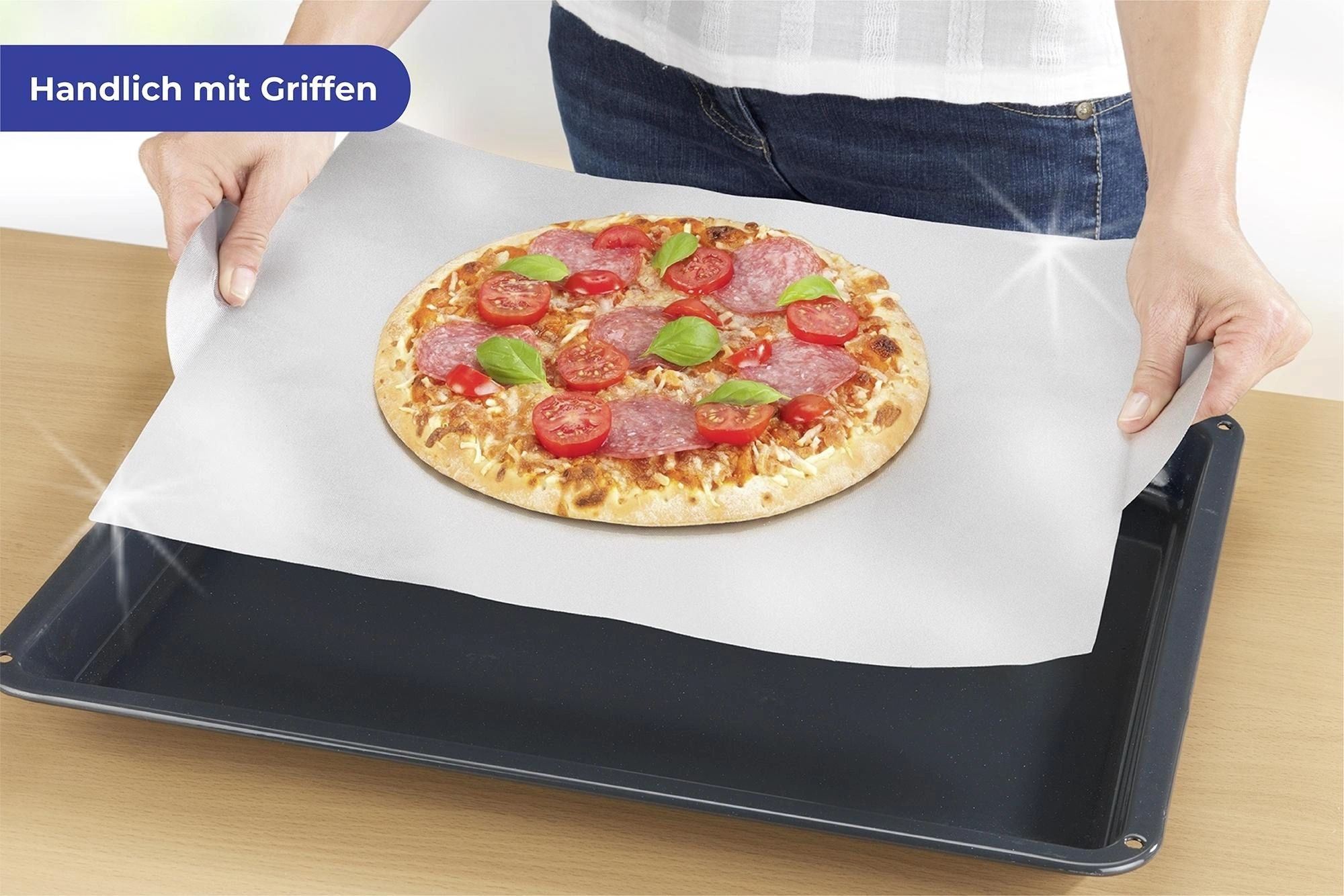 Image Baking Mats, Permanent Baking Foils