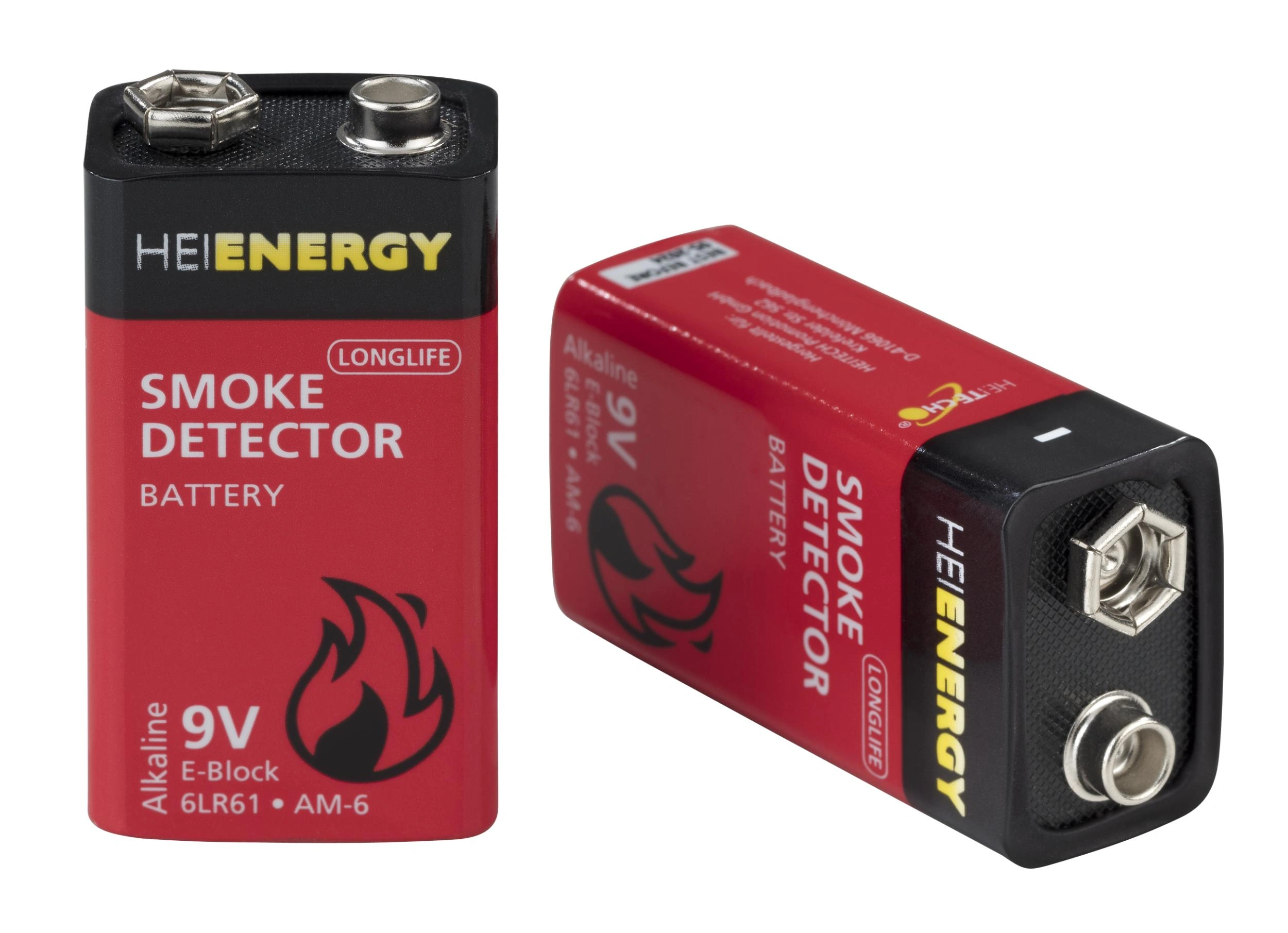 Image Batteries For Smoke Detectors