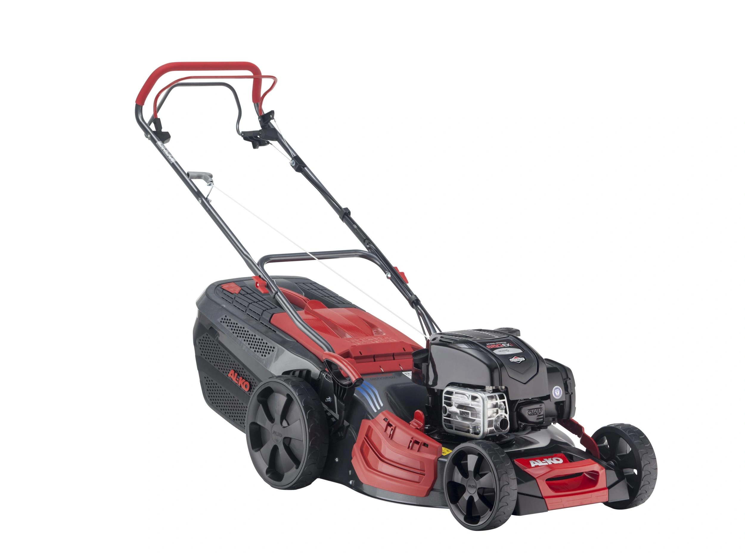 Image Petrol Lawn Mower