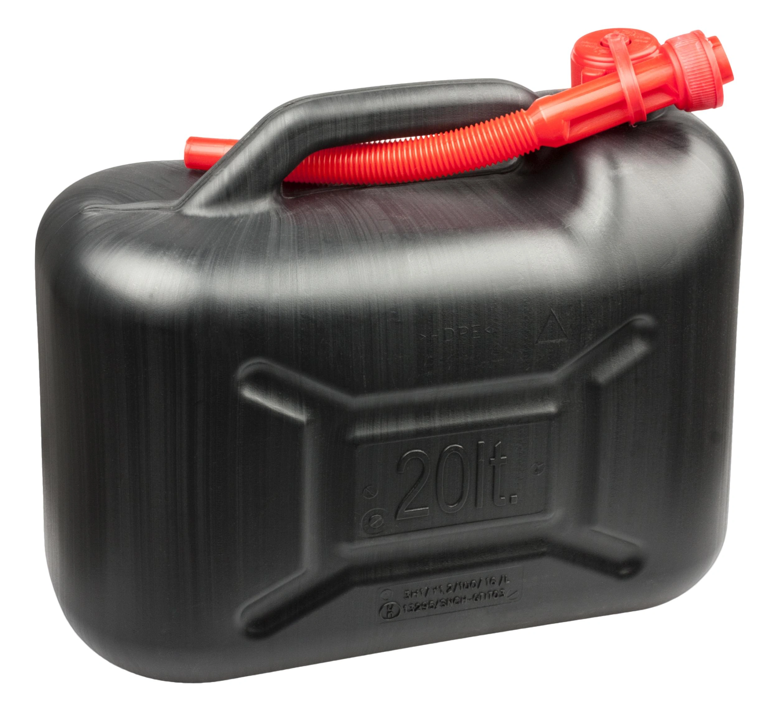 Image Petrol Canisters, Oil Drip Trays