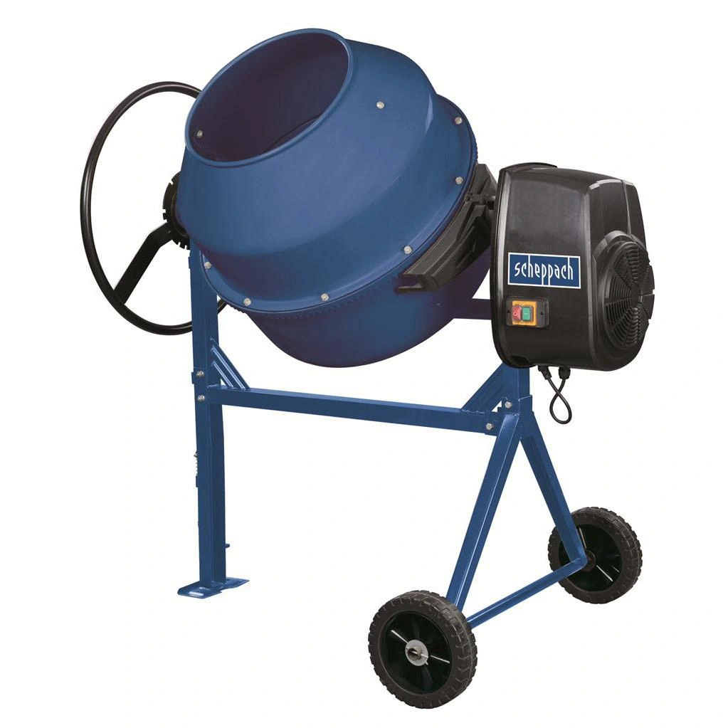 Image Concrete Mixer