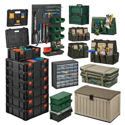Image Boxes, Organizers