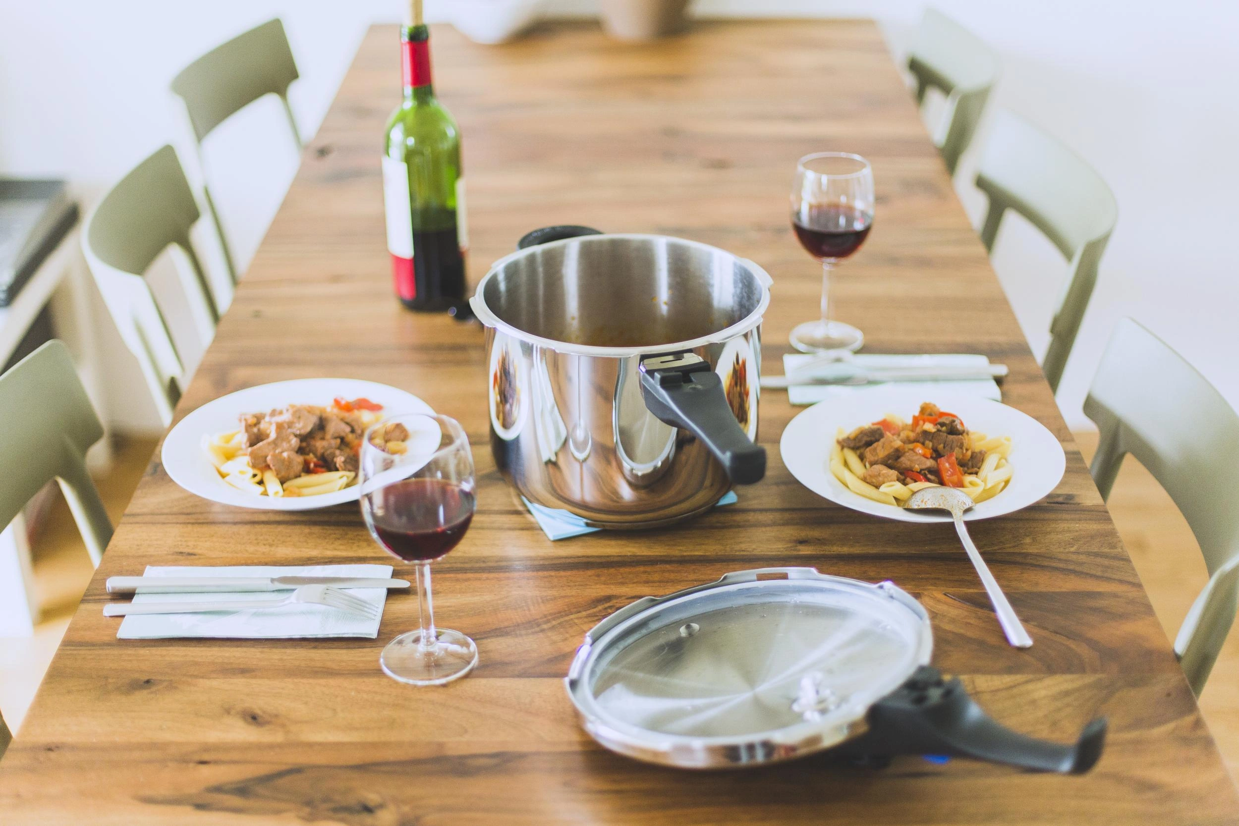 Image Steamers, Pressure Cookers