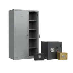Image Document Cabinets, Safes