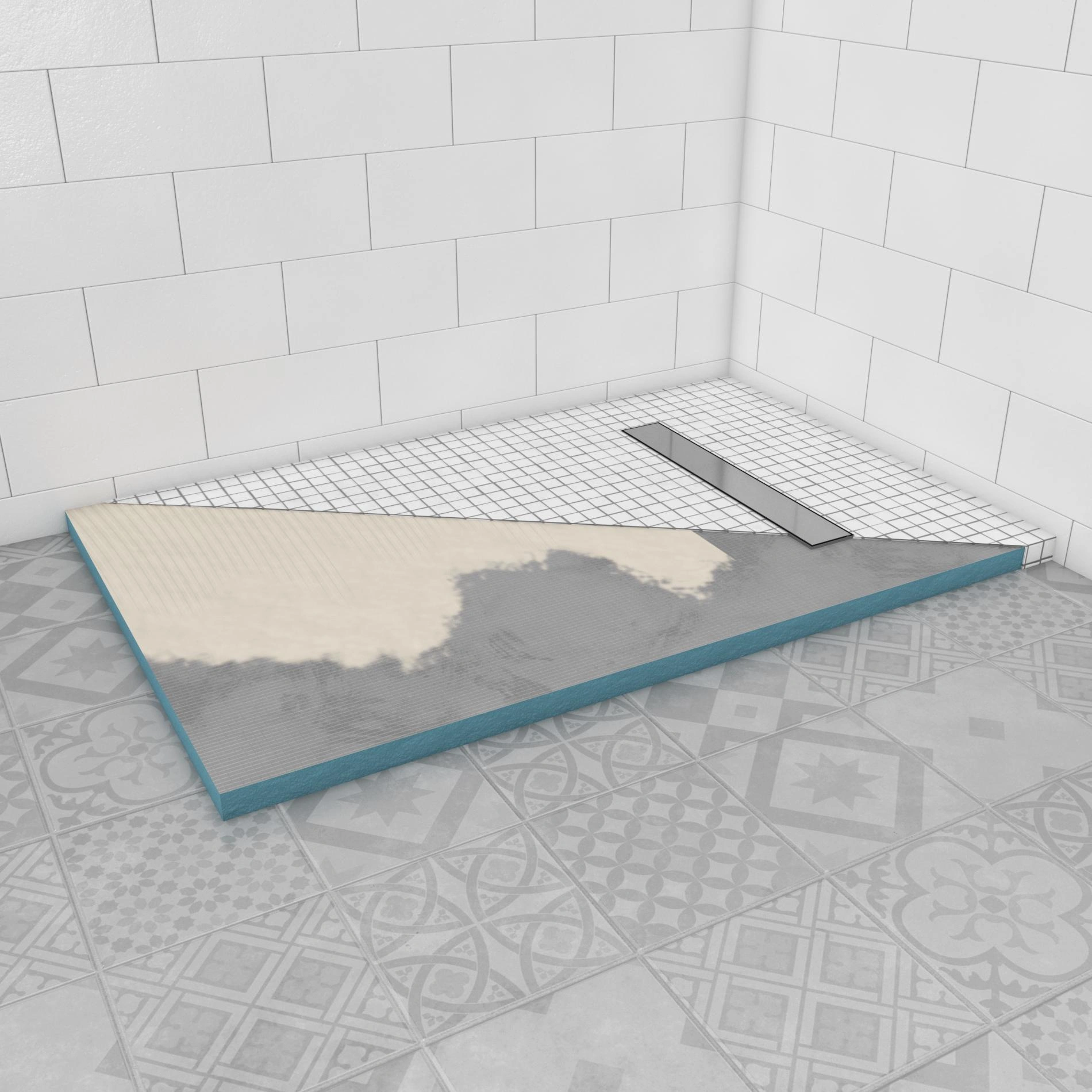 Image Shower Elements