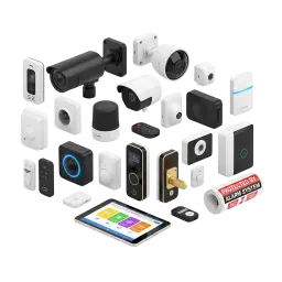Image Burglary Protection