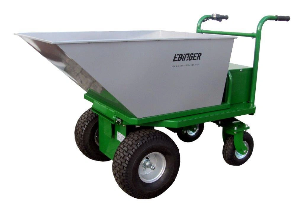 Image Electric Wheelbarrows