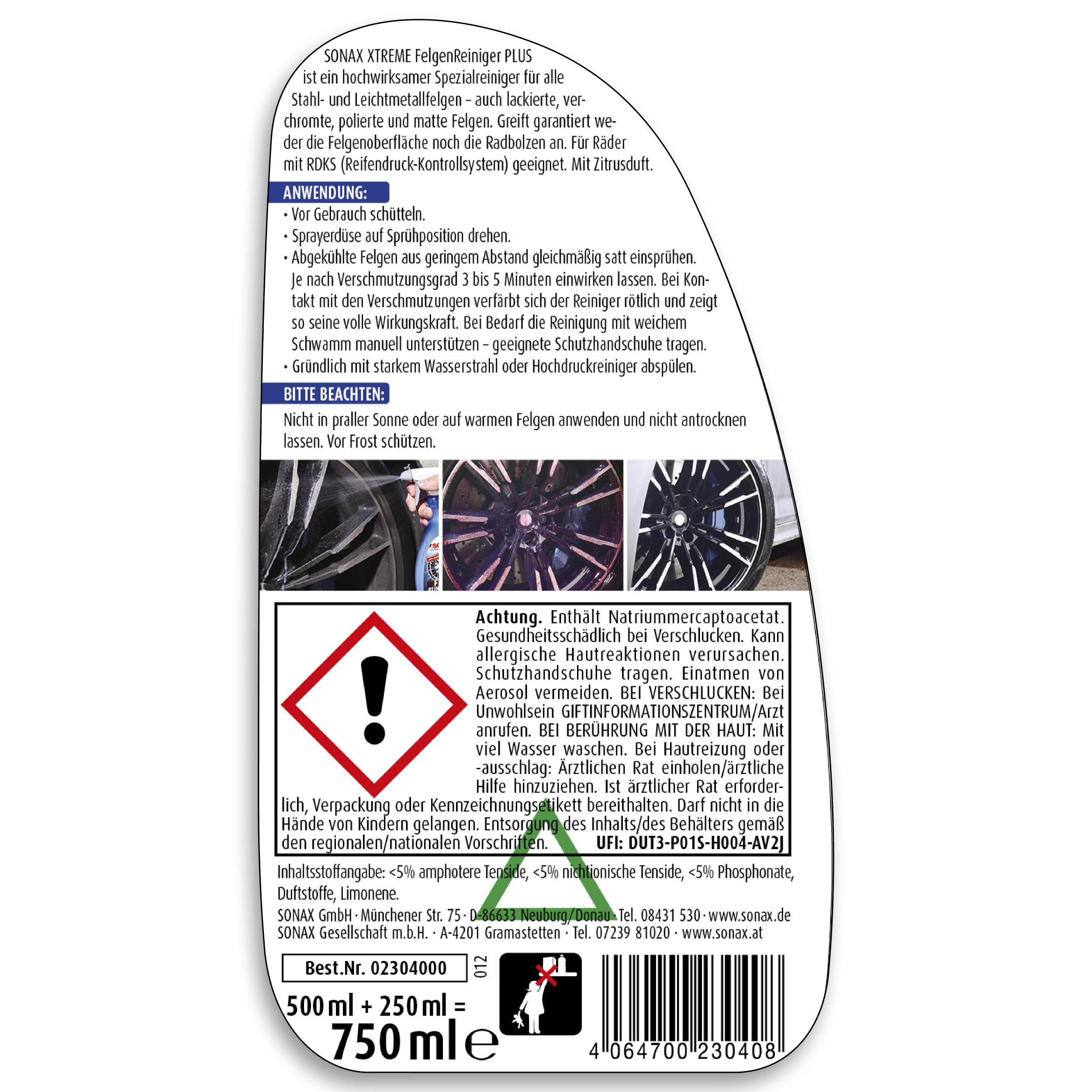 Image Rim Cleaner