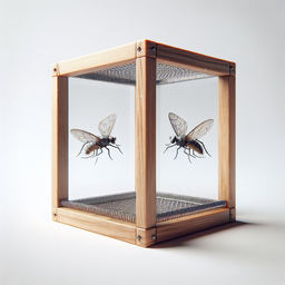 Image Fly Traps