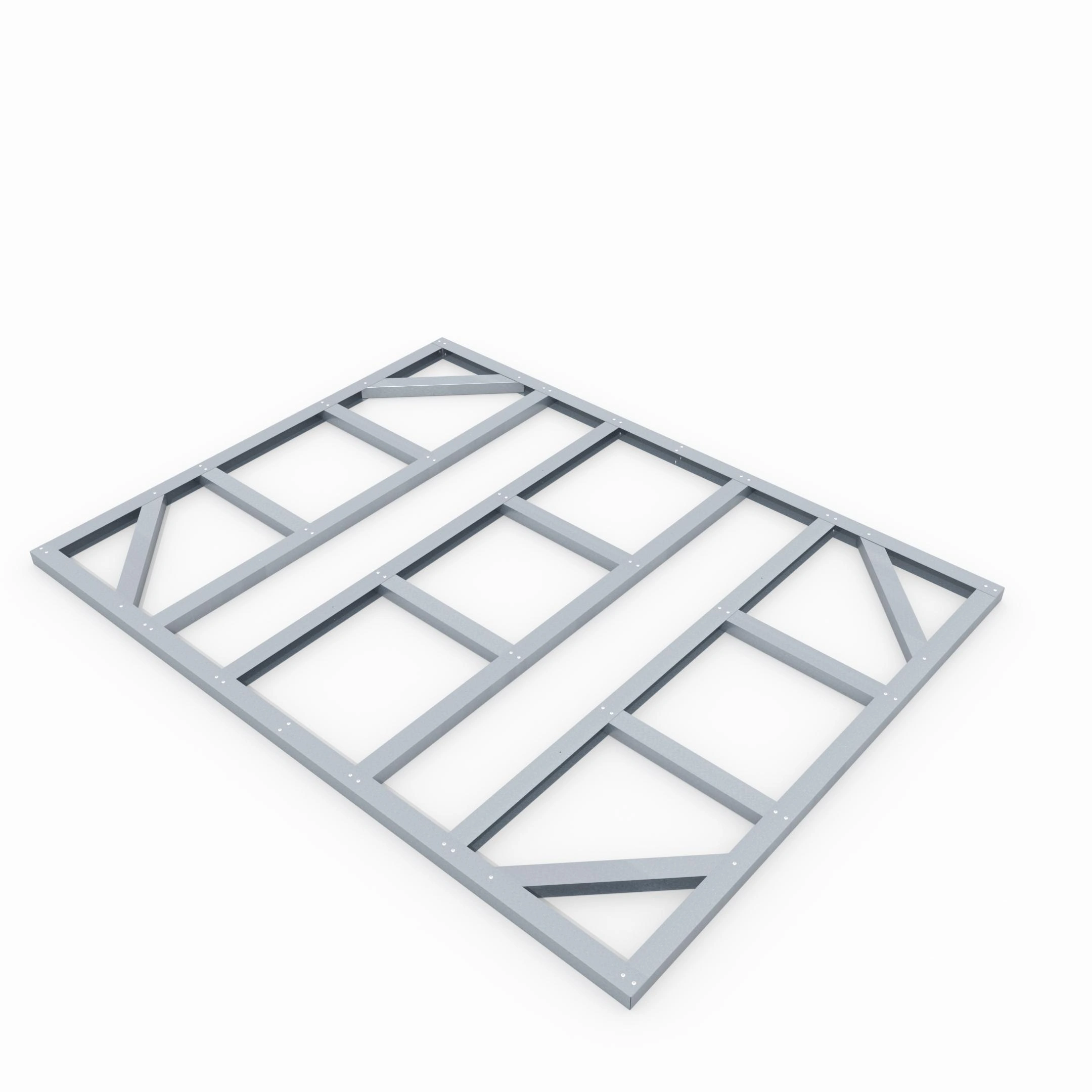 Image Foundations, Floor Frames