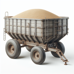 Image Feed Wagon