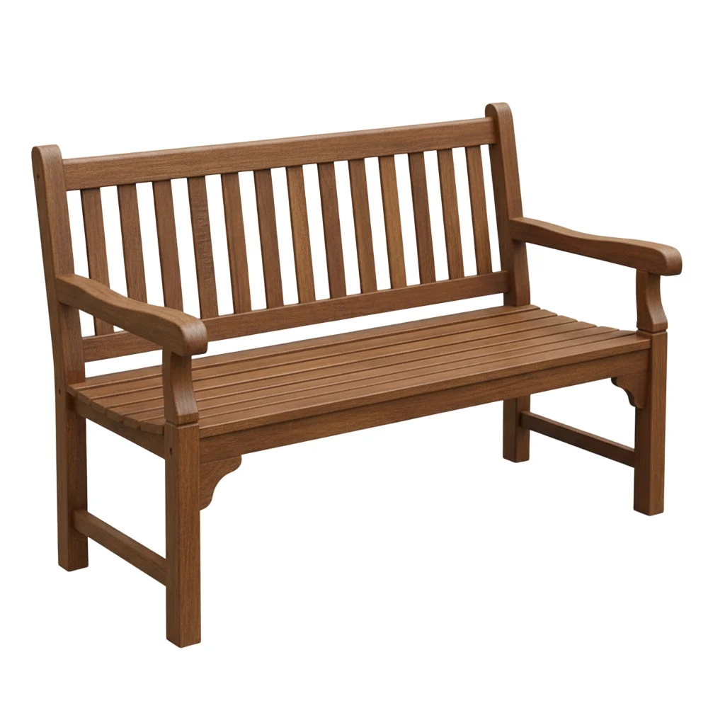 Image Garden Benches
