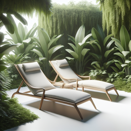 Image Garden Loungers