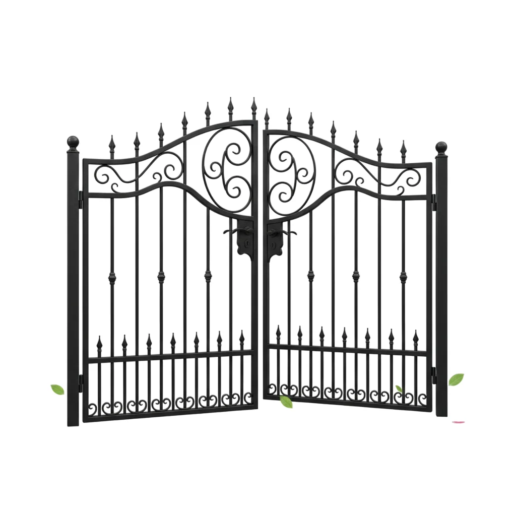 Image Garden Gates