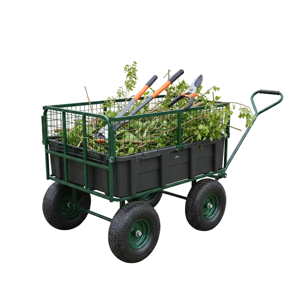 Image Garden Cart