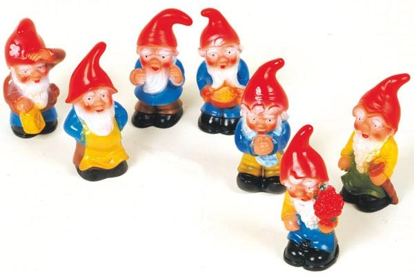 Image Garden Gnomes