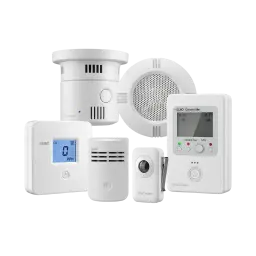 Image Gas Detector, Carbon Monoxide Detector