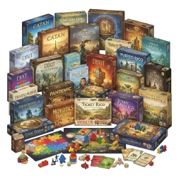 Image Board Games