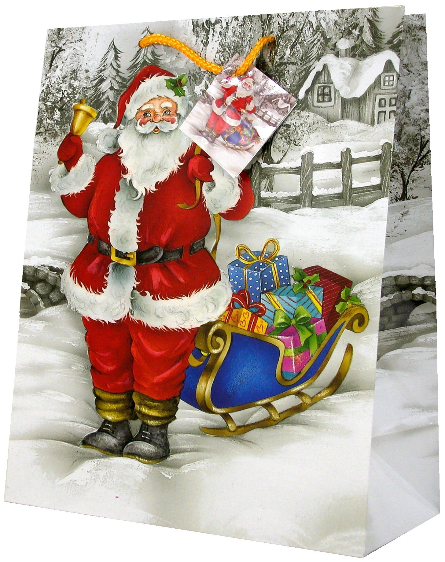 Image Cartes de vœux, papier cadeau
