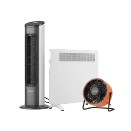 Image Fan Heaters And Convectors