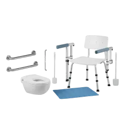 Image Aids For Bathroom & Toilet