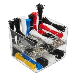 Image Cable Ties, Cable Connectors