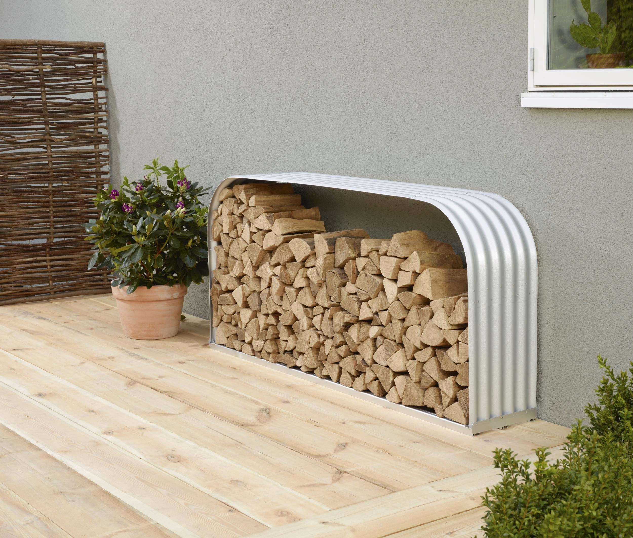 Image Firewood Racks