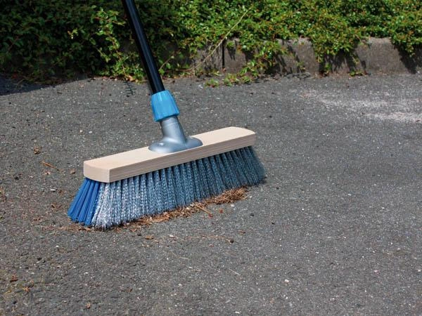 Image Broom, Scrubber