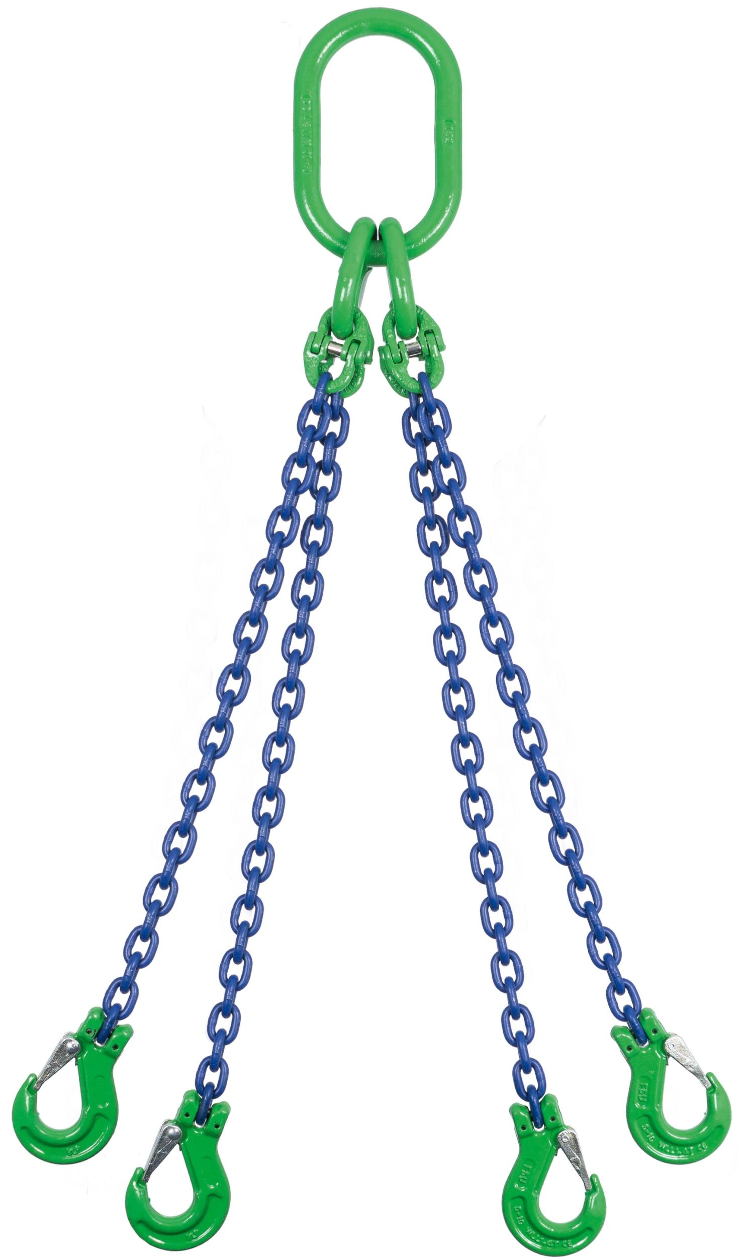 Image Chains, Shackles
