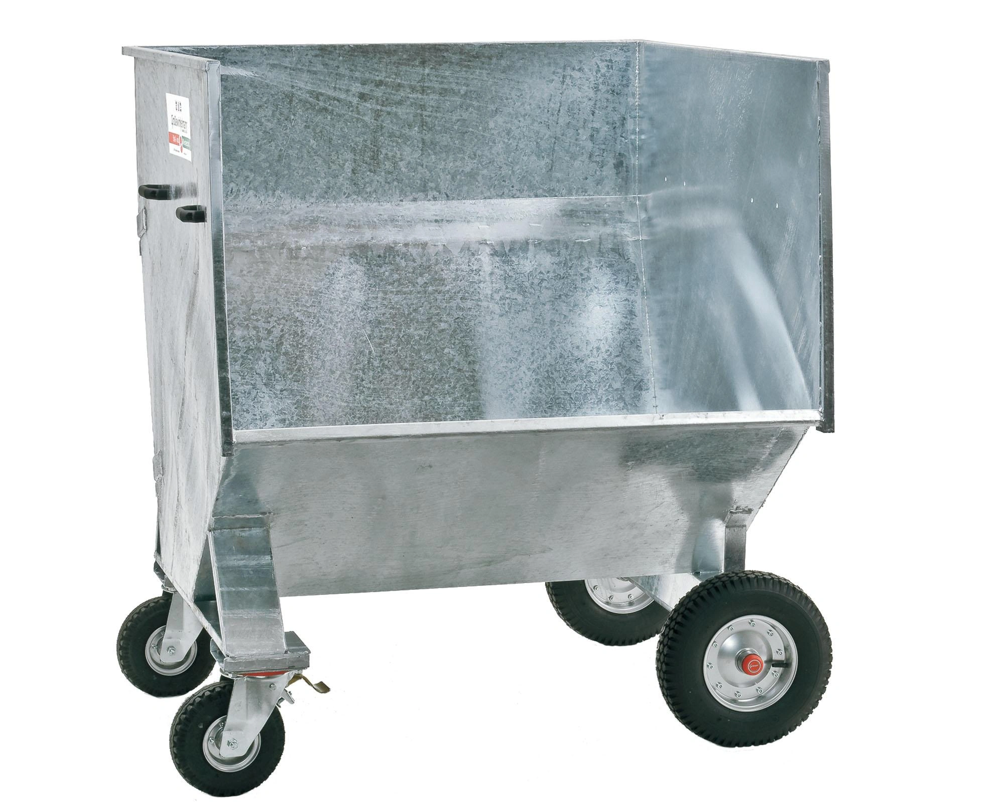 Image Tipping Trolleys