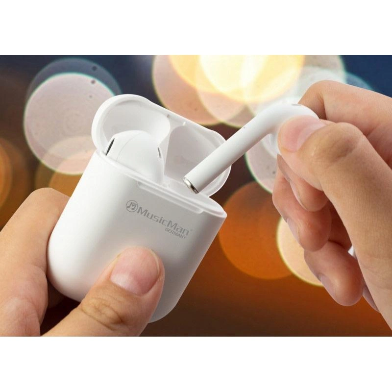 Image Headphones, In-Ear Headphones